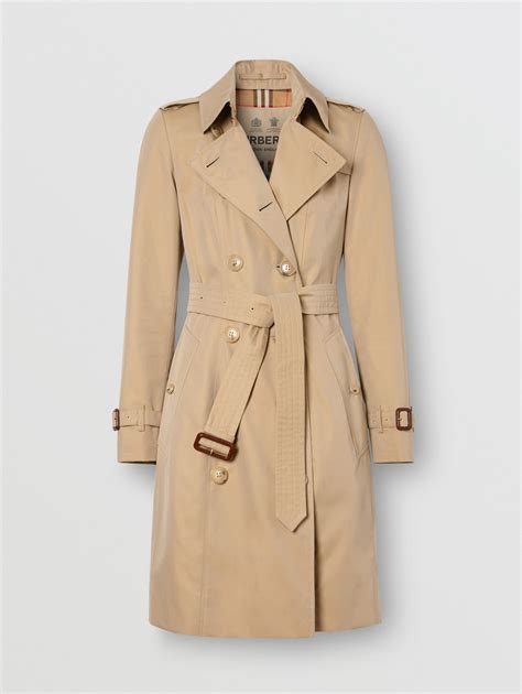 burberry trench coat heritage stone|Burberry trench coat measurement chart.